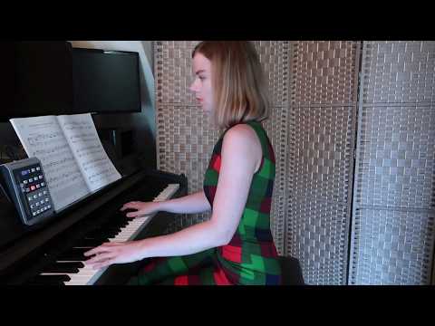 Un amacer en Santa Marta composed by Federico Ruiz  ABRSM Piano 2019-2020 Grade6 C3