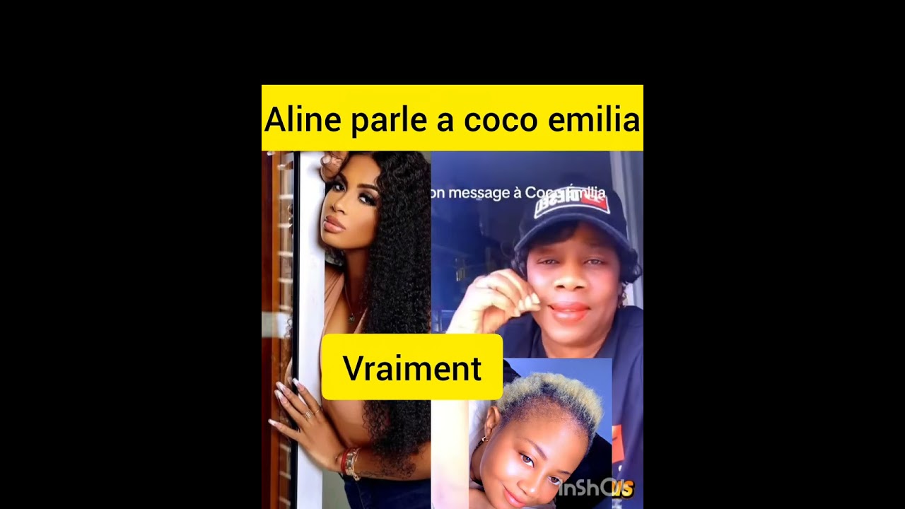 Tata Aline envoie un message fort à notre Coco Emilia après son entretien avec ndokbibi hier #viral 