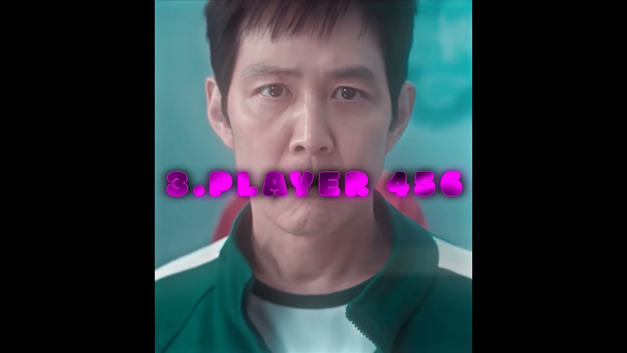 Top 5 Aura Framers In Squid Games | MONTERO (Call Me By Your Name)”