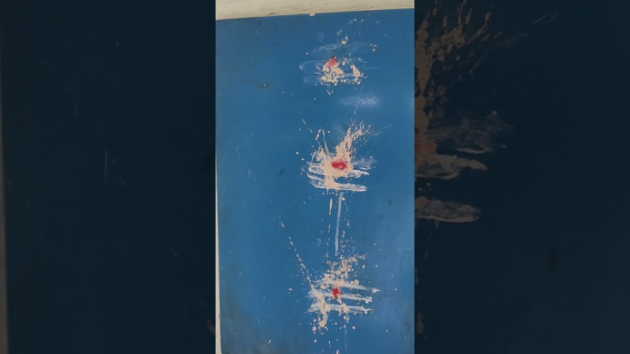 Lighting Distribution board: Find mistake