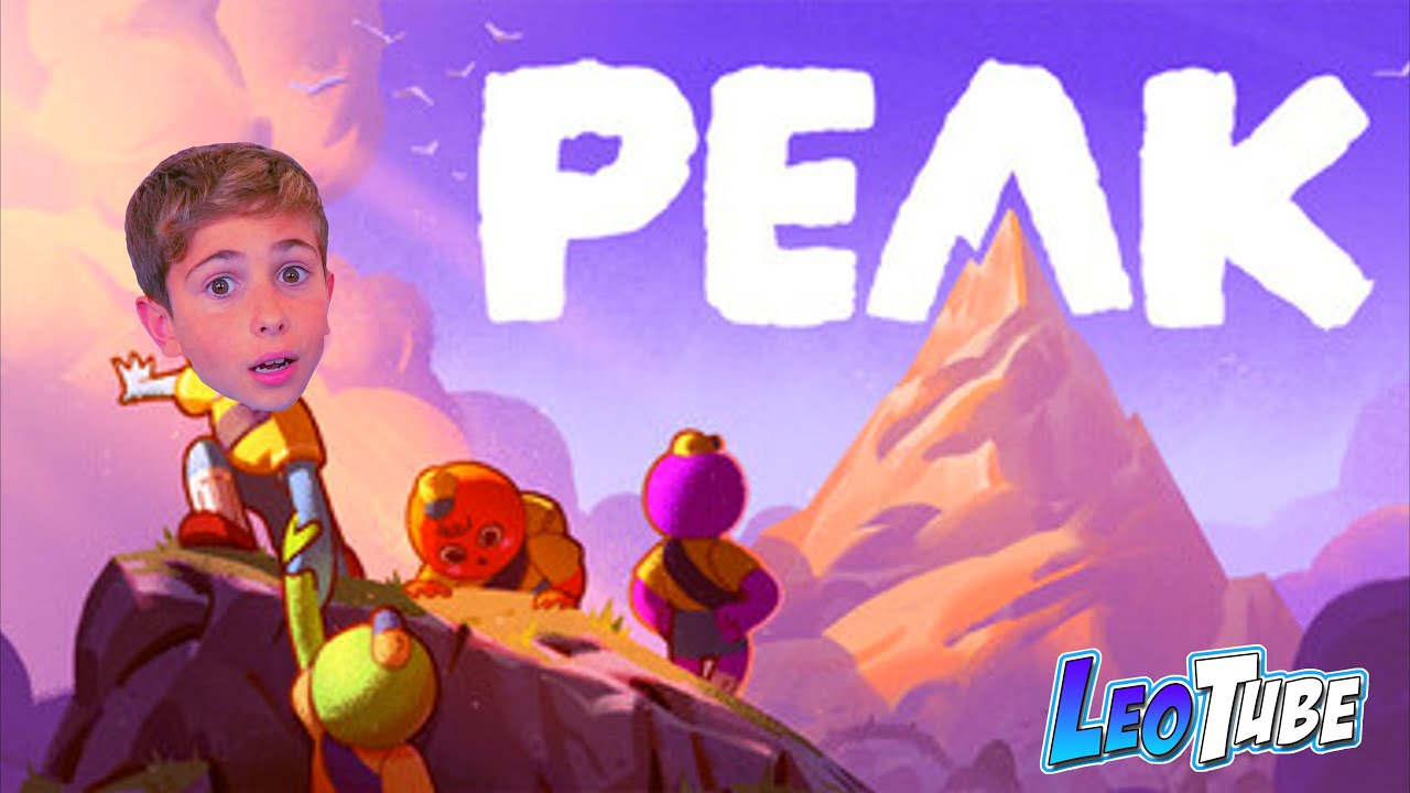 LeoTube Escala la Montaña en Peak