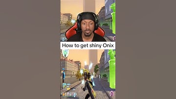 How to shiny hunt Onix in Pokémon LegendsZA #pokemon #pokemonlegendsza #shinypokemon #shorts #shiny