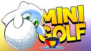 Hole in one MASTER! - Golf it (Funny Moments)