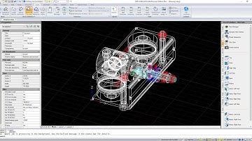 CMS IntelliCAD 9.2 - presentation