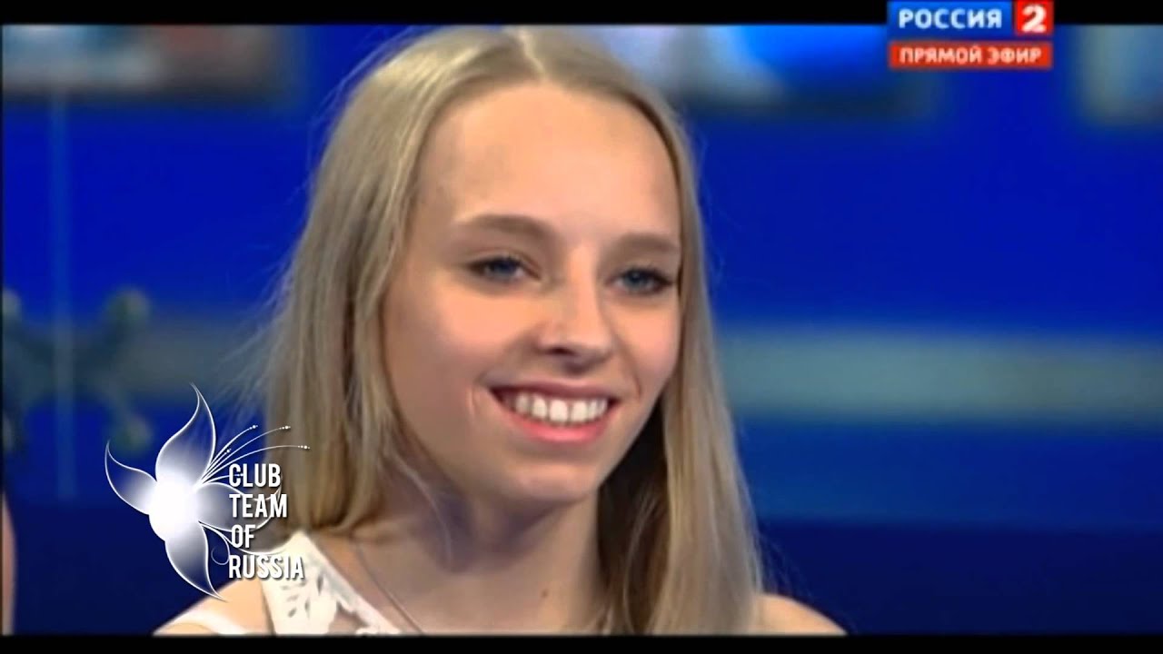 Viner with Svatkovskaya and Kudryavtseva on Russian TV