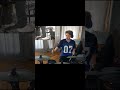 777-Silk Sonic (Drum Cover) Full vid on this channel! #cover #drums #music