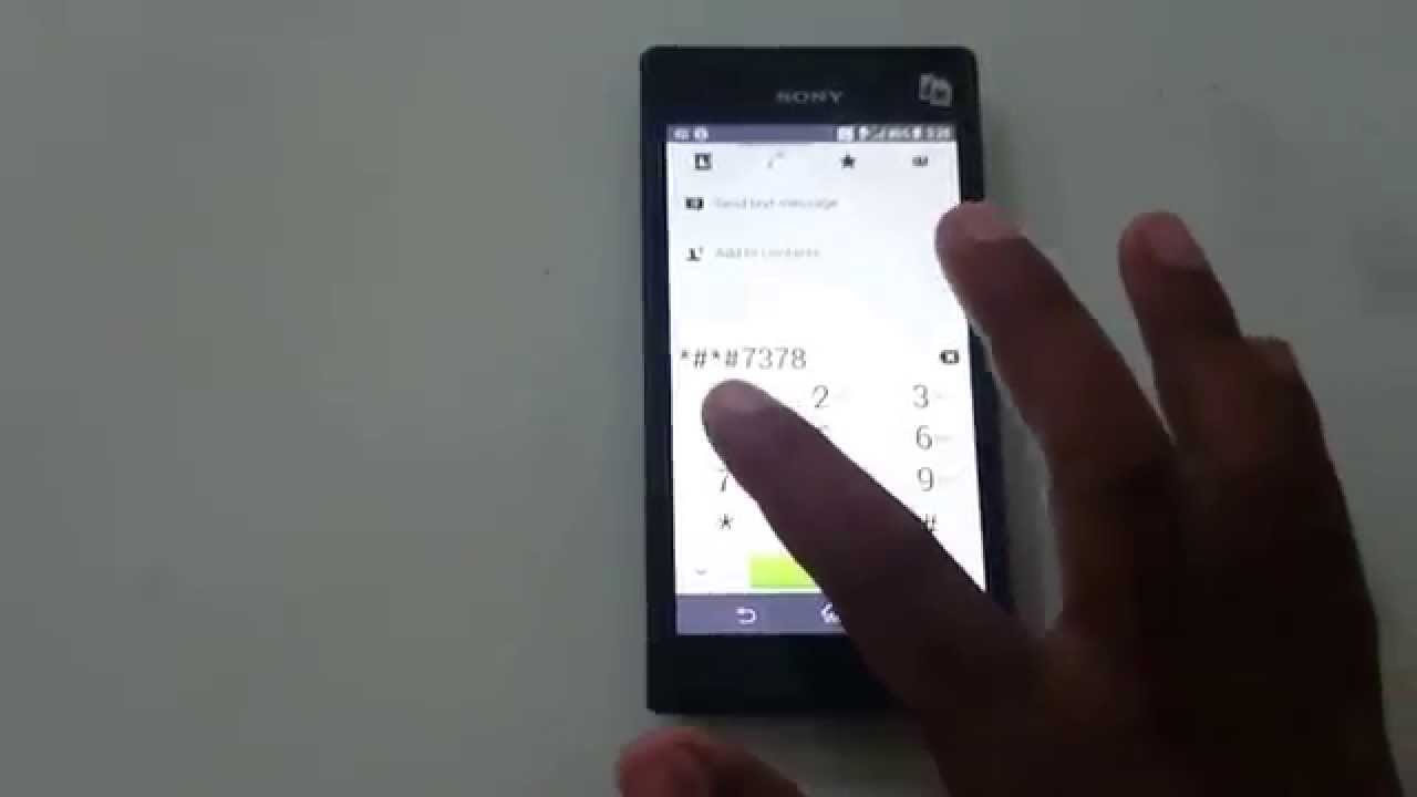 Sony d2302 аккумулятор