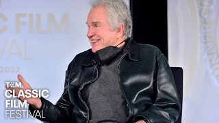 Warren Beatty on 'Heaven Can Wait' and Why He Gave Up Playing Football | TCMFF 2022