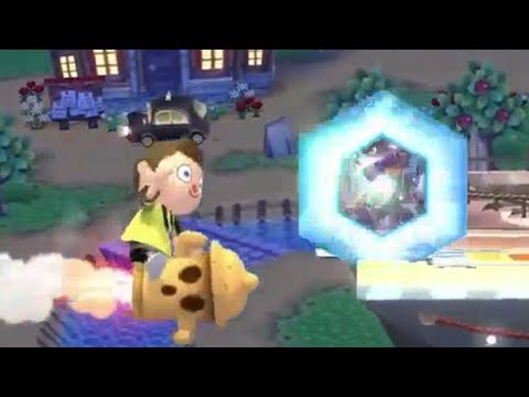 Ridiculous Reflections in Smash 4 #3