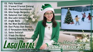 Download Lagu Lagu Natal Paling Merdu Yang Memberi Kedamaian Dan Sukacita Bagi Setiap Hambanya ❤️ Feliz Navidad MP3