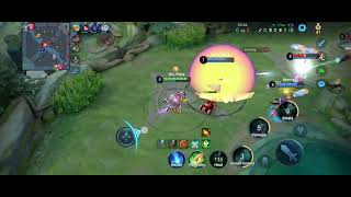 HOK Normal Match Part 171 Yaira Roaming Vs Yaira Roaming