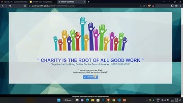 The Sparks Foundation| WEB DEVELOPMENT|TASK #3 -PAYMENT GATEWAY INTEGRATION|#GRIPNOVEMBER2022