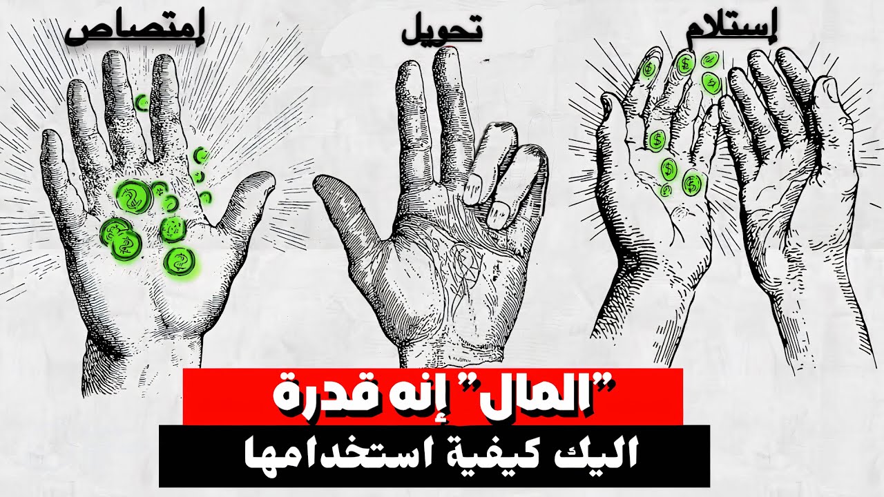 سبب فقرك هو ترددك و افكارك تجاه المال