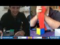 Beginning of video