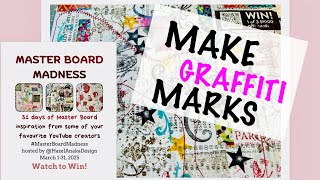 Easy Master Board Ephemera with FREE STUFF!