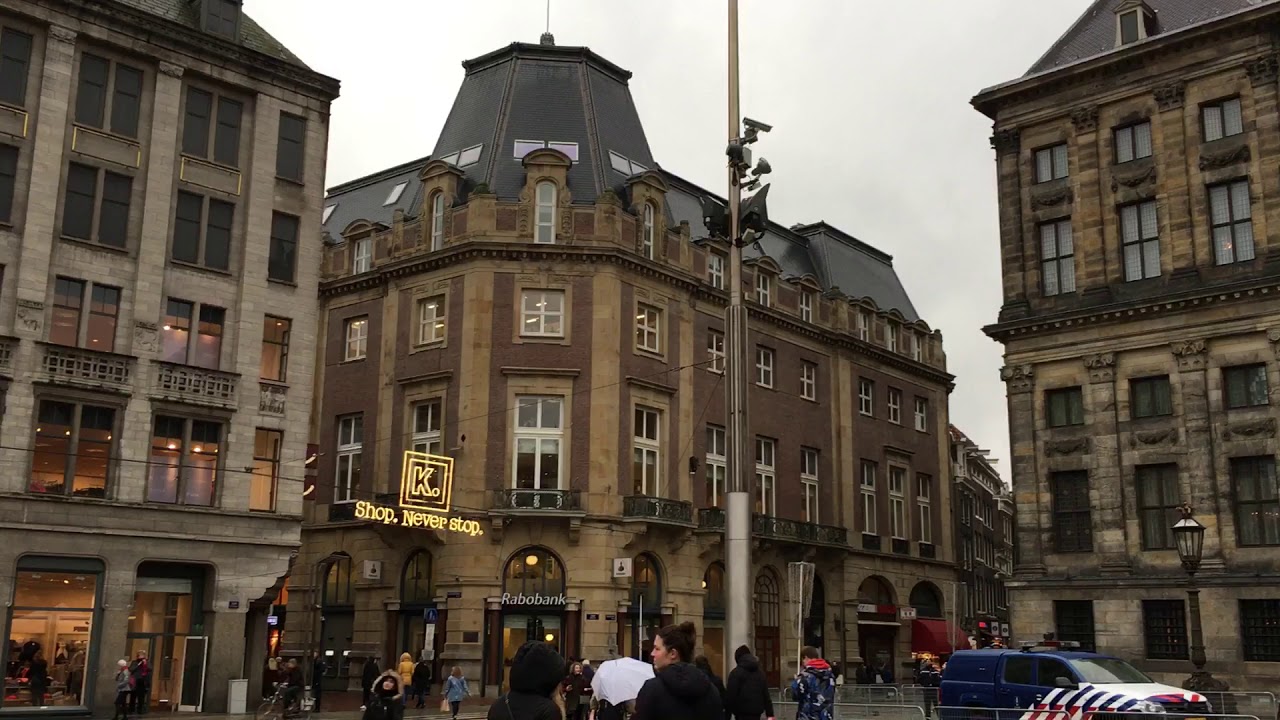 Amsterdam Today 27 02 20 YouTube Amsterdam Today 27 02 20 YouTube