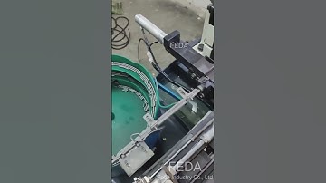 FD-4T thread rolling machine used for making straight knurling#threadrollingmachine #machine