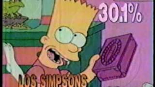 Venevisión Autopromoción 1er. Lugar Sintonia 1991