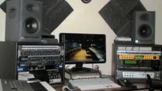 Dammahum Recording Studio 2011 Promo Video screenshot 5