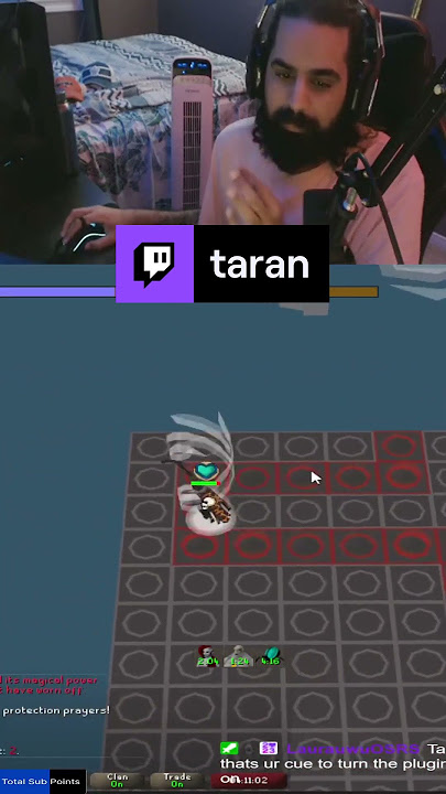 How to MVP at Theatre of Blood | Taran on #Twitch #osrs #gaming #tob #tips