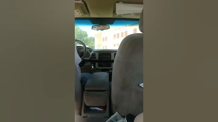 How the car got us home pt.2