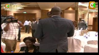 Jubilee Retreat In Naivasha