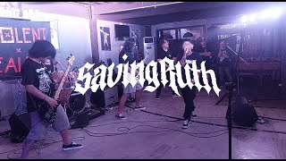 Saving Ruth - Battleground Live At Free Throw Resto Bar