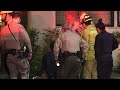 Rowland Heights: Vehicle drives into busy restaurant