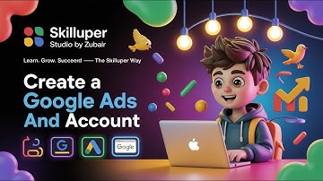 How to Create Google Ads Account Without Payment Method (2025) | No Credit Card Needed