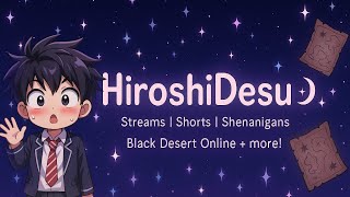 HiroshiDesu Live | Chill Grind | 11.30.25