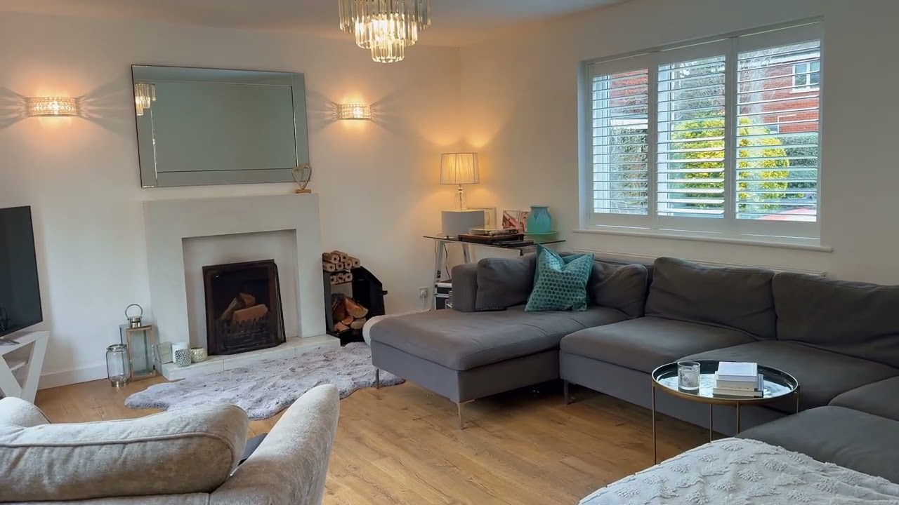 Grange Gardens, Campton