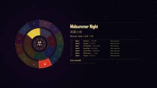 Midsummer Sunday – Midsummer Night | 8-Hour BGM
