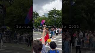 Boston Pride Parade 2023 #pridemonth #boston #richardparrisscott