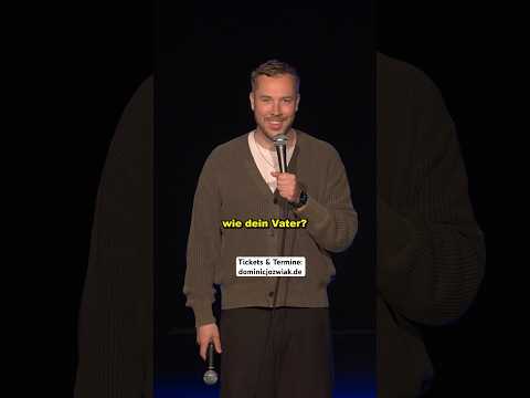 Zuschauer wird frech auf Comedyshow..