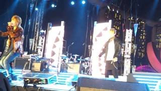 [HD fancam] MIB - Only Hard For Me at Singapore Countdown Celebrate 2013