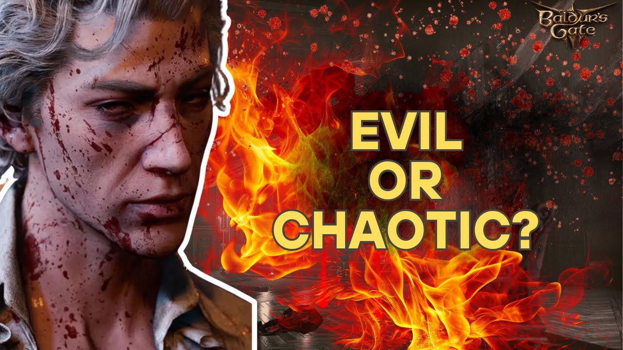 What is Astarion TRUE Alignment?