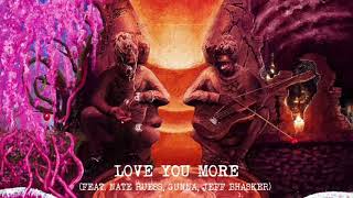 Young Thug  Love You More with Nate Ruess Gunna U0026 Jeff Bhasker clean