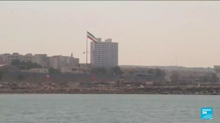 Le pétrole flambe face à l'escalade militaire entre Israël et l'Iran • FRANCE 24