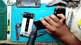 HUAWEI HONOR VIEW 10 LCD REPLACEMENT / TUTORIAL CARA TUKAR LCD HUAWEI HONOR VIEW 10