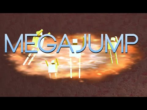 MEGAJUMP - Official gameplay trailer