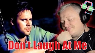 First Time Hearing MARK WILLS “DON’T LAUGH AT ME” | REACTION