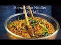 Korean Glass Noodles Recipe