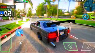 Real Drift 3D Car Driving Simulator : Sport Car Racing - Android Gameplay   screenshot 4