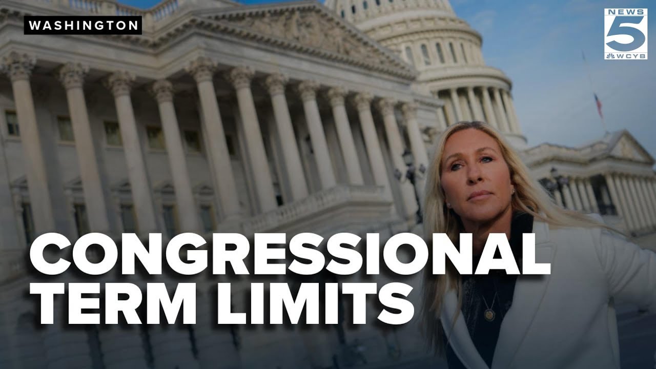 Bipartisan push for congressional term limits gains momentum amid Greene's resignation