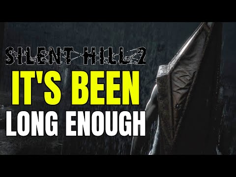 Silent Hill 2 Remake Development Is Near Completion, Release Date