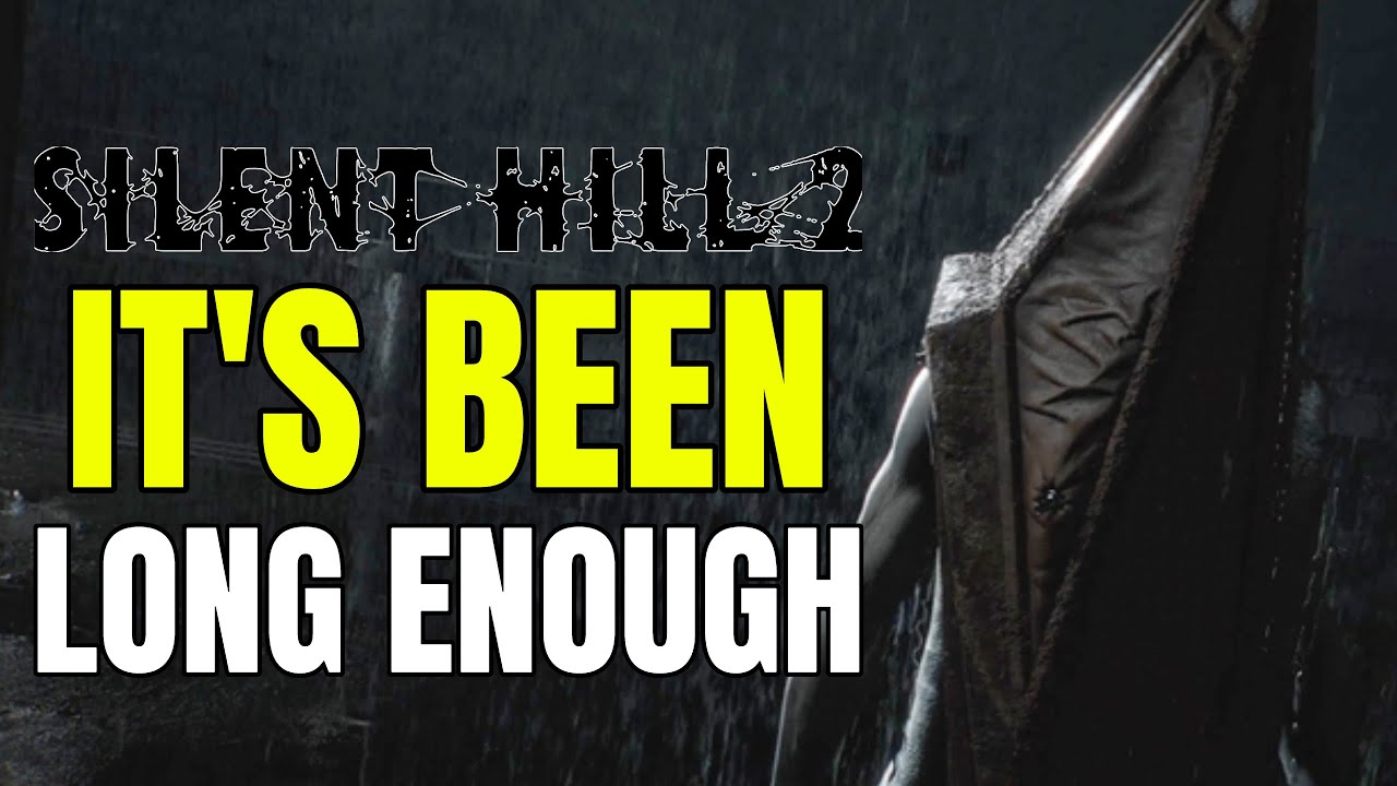 Silent Hill 2 Remake (PS5) First Look - Video Game Reviews, News, Streams  and more - myGamer