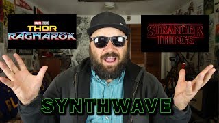 Lets Make Some SynthWave (Retro Electro)