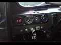 звуковой повторитель поворотов и стояночного тормоза УАЗ 452