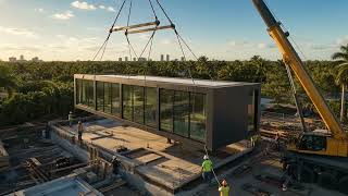 Modular Building Digital Vertical — How We Own the Market | ModularBuilding.AI (2026)