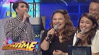 ⁣It's Showtime: Vice and Karla's Pokémon nicknames